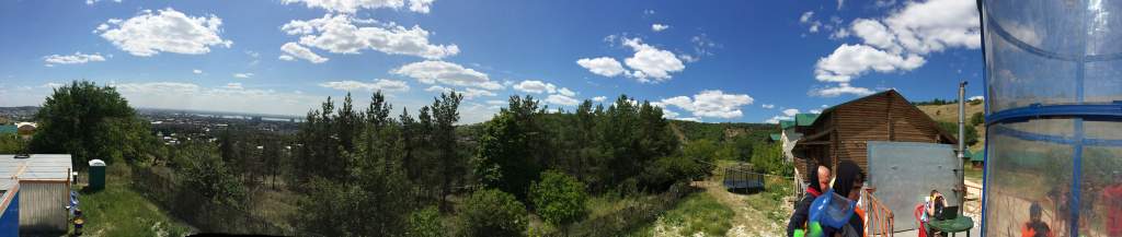 Панорама